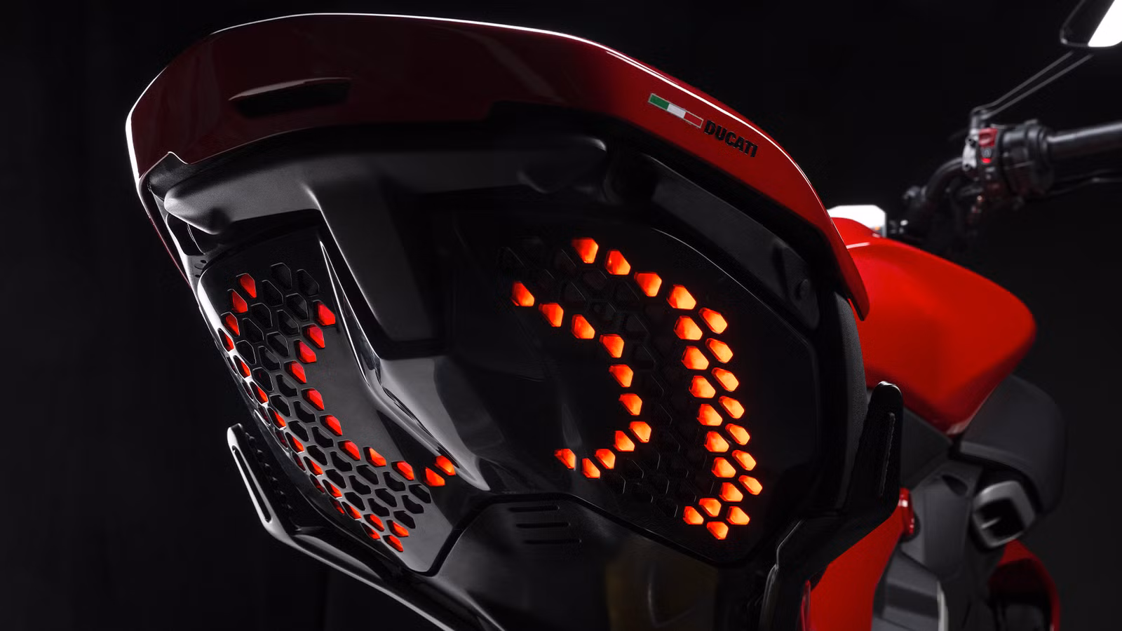 Ducati's New Muscle-Cruiser Hits 60 In 2.43 Seconds Without Leaving First Gear