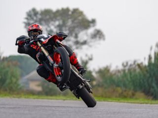 This Single-Cylinder Motorcycle Makes More Power Than Some Larger V-Twins