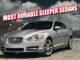 10 Fast Sleeper Sedans Built To Reach 300,000 Miles