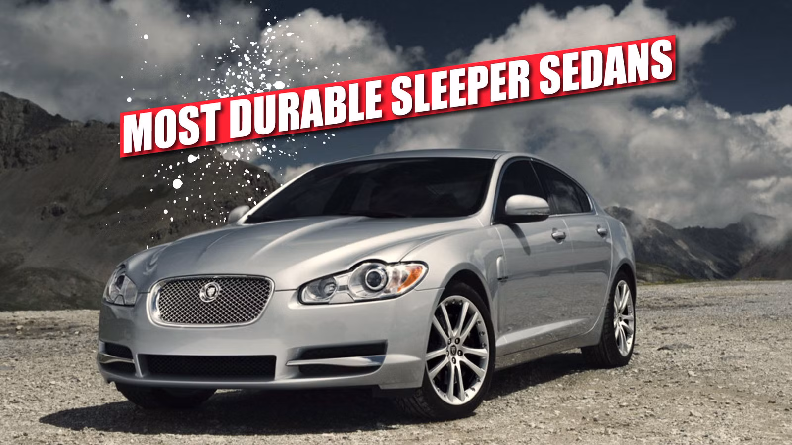 10 Fast Sleeper Sedans Built To Reach 300,000 Miles