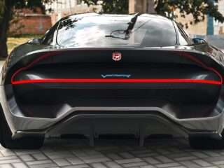 The 2028 Dodge Viper Looks Perfect Until You Hear The Catch