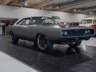 Now’s Your Chance To Own A Fast And Furious Charger, It Has A Hemi