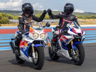 This Lightweight Honda Humiliated Bigger Superbikes And Changed The Class Forever