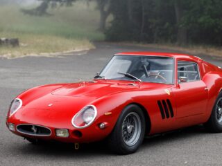Ferrari 250 GTO Re-Creation Hits Bring A Trailer Auction