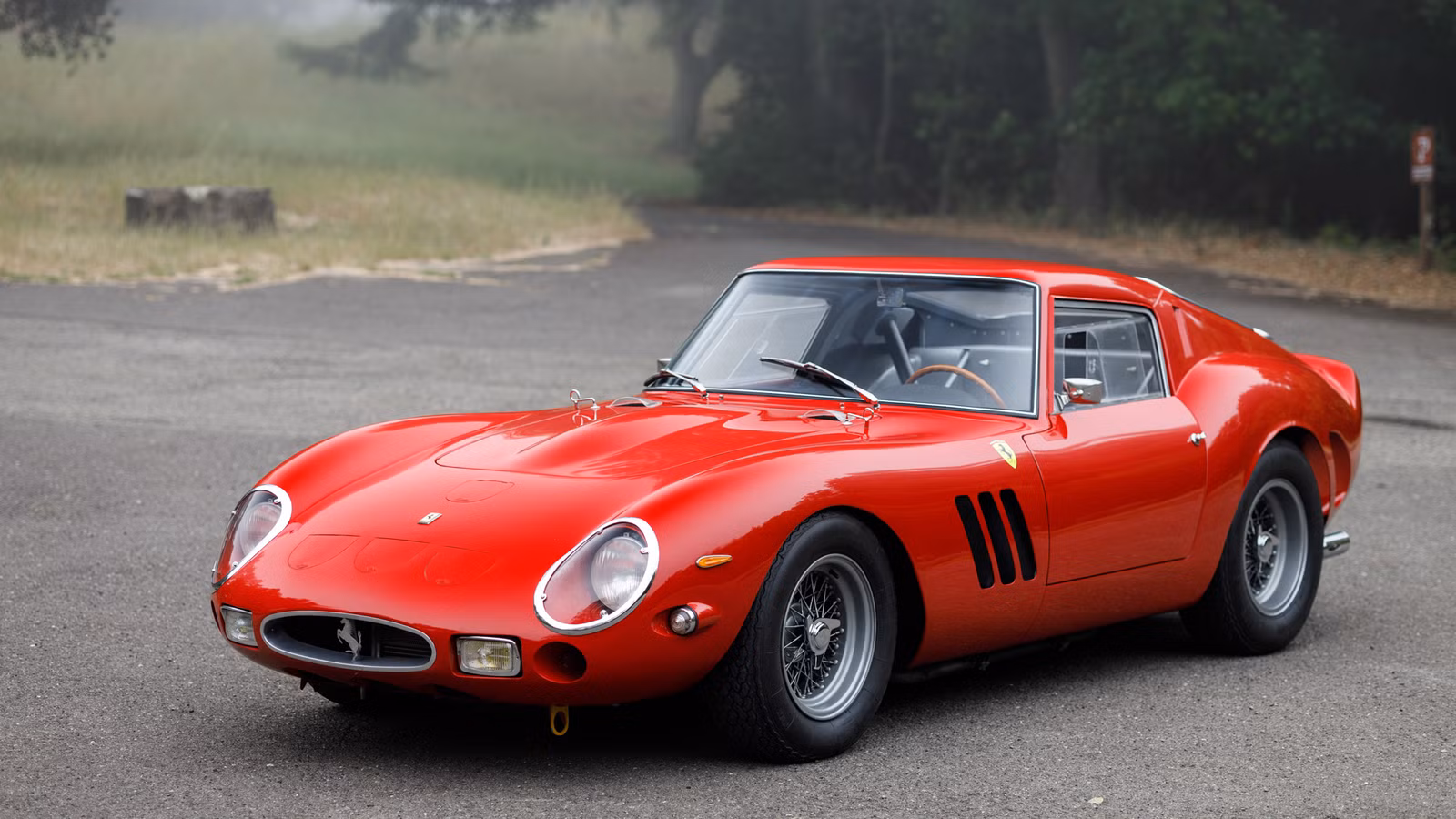 Ferrari 250 GTO Re-Creation Hits Bring A Trailer Auction