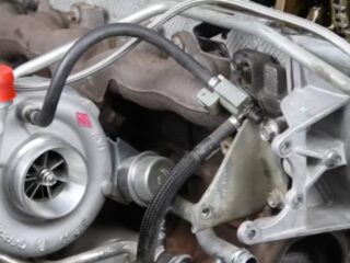 Ford's Taxi-Fleet Six Is A Cheaper Path To 600 HP Than LS Or 2JZ