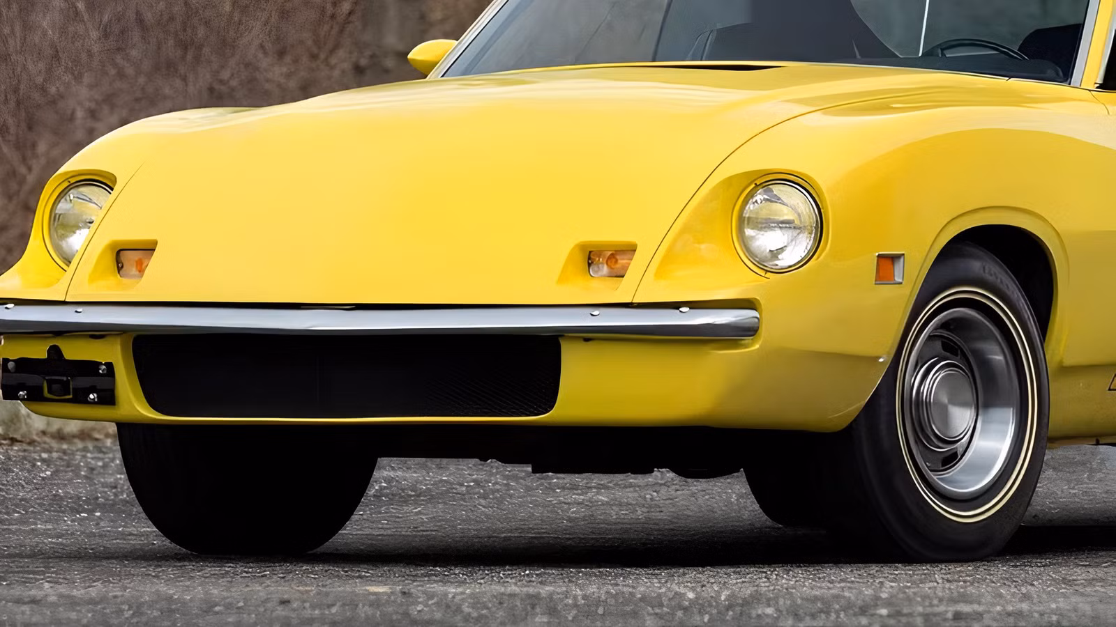 Ford Torino King Cobra: The 200 MPH NASCAR Prototype