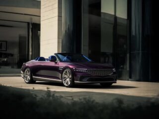 Genesis X Gran Coupe Could Rival The Bentley Continental GT