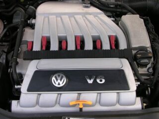 Why Volkswagen's VR Engines Are Awesome