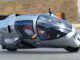 The Peraves EcoMobile Is Part Bike, Part Plane, Part Car, All Insanity
