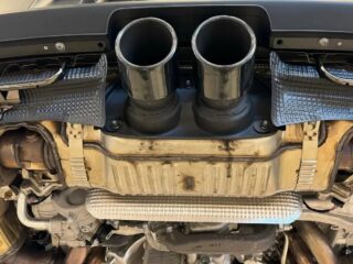 The Most Powerful Naturally Aspirated Six-Cylinder Ever Produced