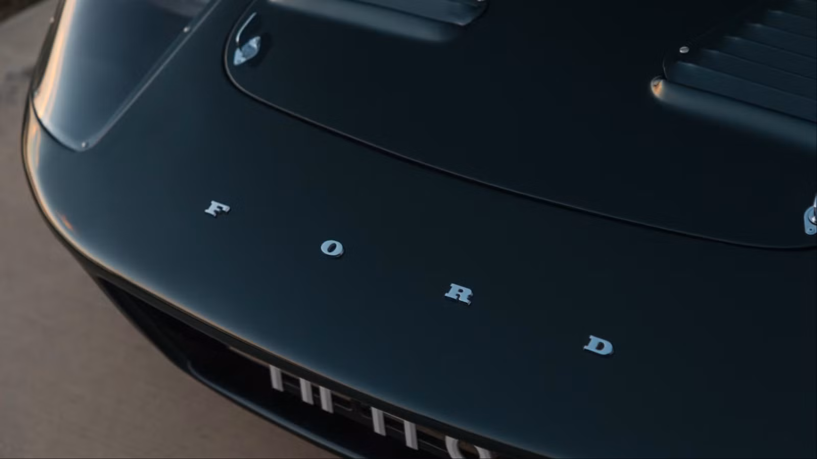 The Most Expensive Ford Production Car Ever