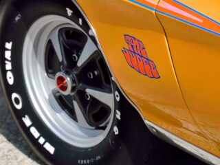 This Pontiac GTO Cost $4,500 When New. Today It's Worth Seven Figures