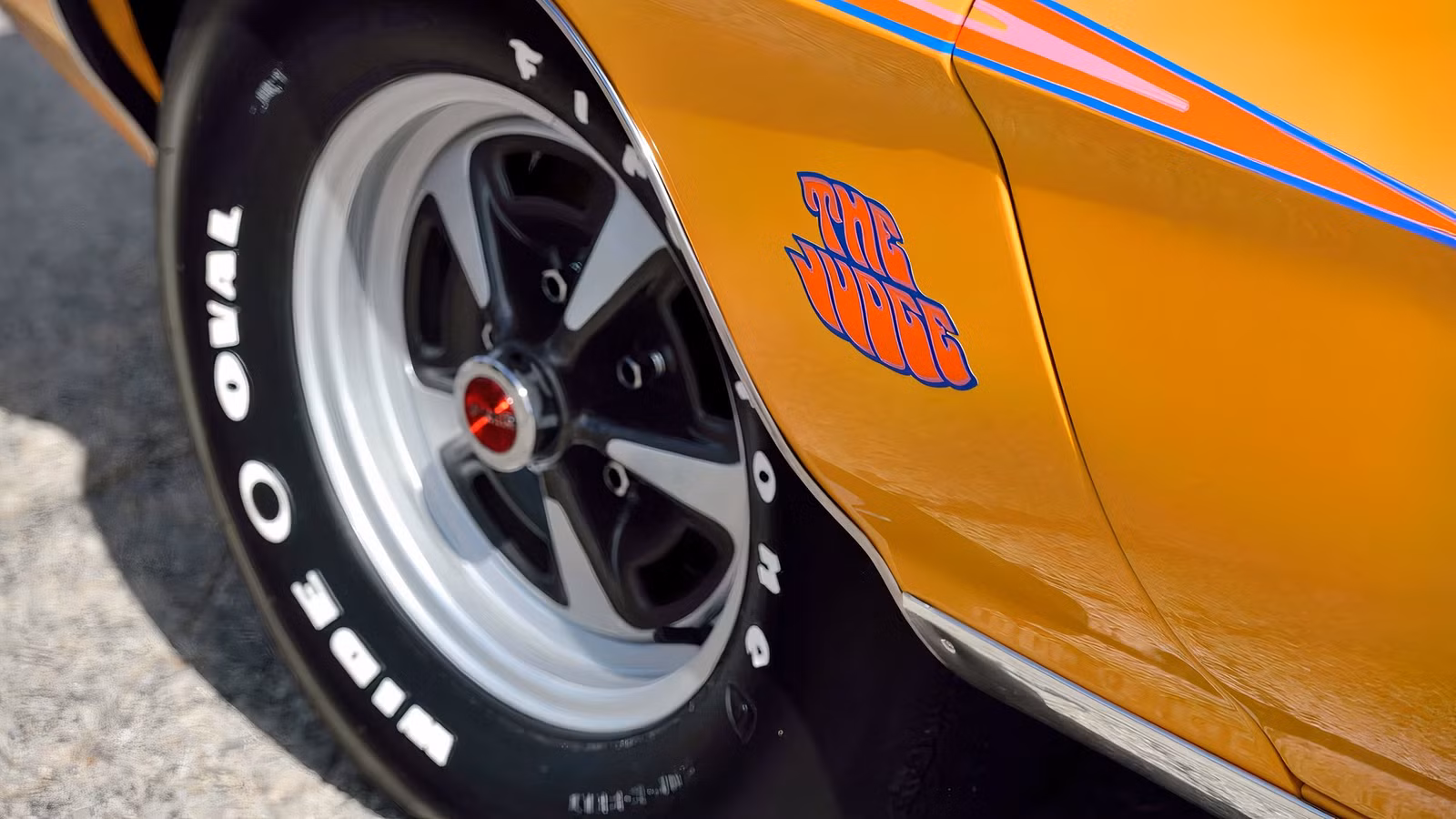 This Pontiac GTO Cost $4,500 When New. Today It's Worth Seven Figures