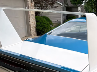 The Mopar Muscle Car So Far Ahead Of Its Time That Dodge Still Refers To Its Aerodynamic Playbook Today