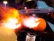 This Flame-Spitting Lamborghini Is The Most Insane Halloween Decoration Ever