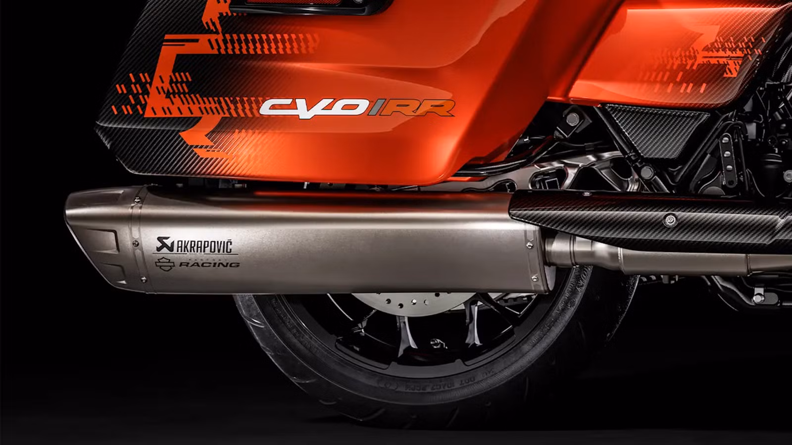This Is The Rarest Production Harley Of The Modern Era