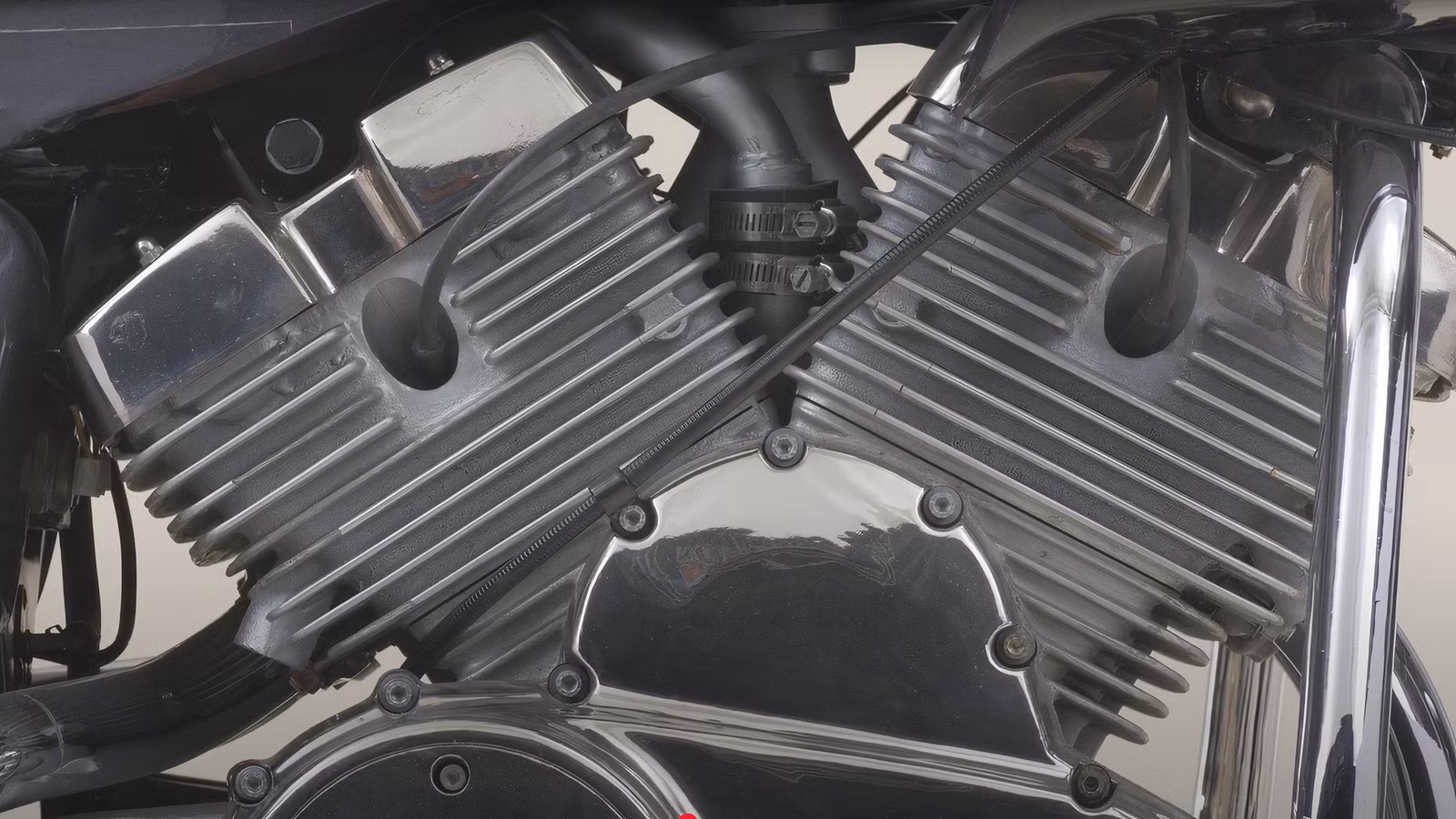 Harley-Davidson's Abandoned Porsche Prototype That Was Far Ahead Of Its Time