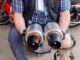 Madman Puts Two Jet Engines On A Harley-Davidson And Creates Total Chaos
