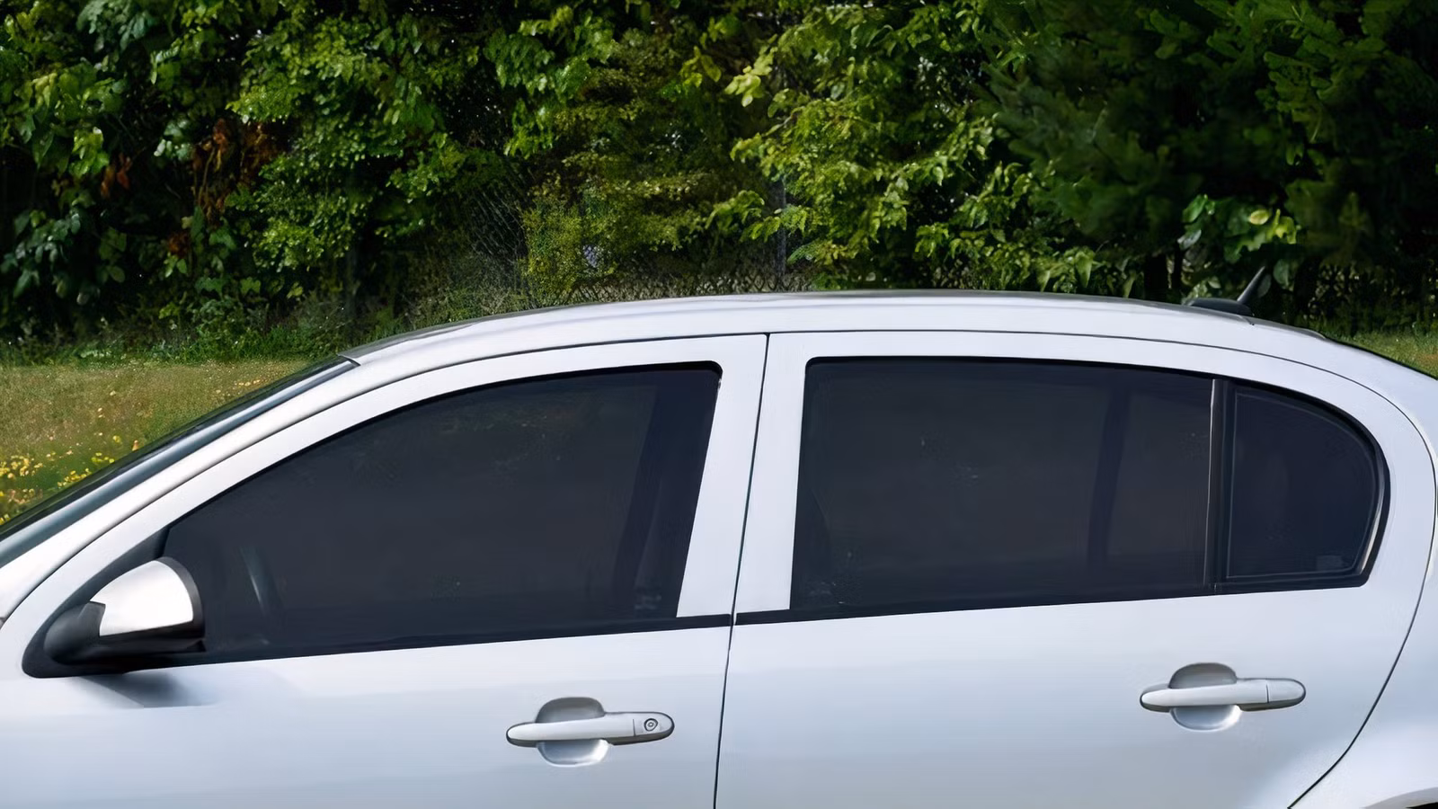 The Anti-V8 Sleeper Is A Rental-Car-Shaped Chevy With 260 Turbo Horsepower