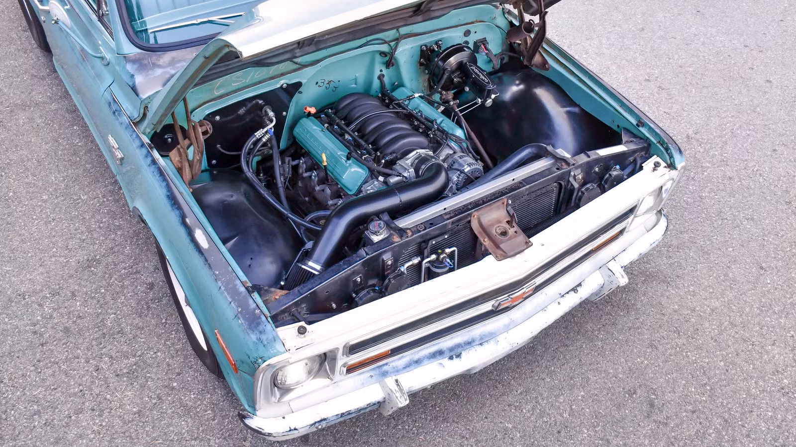 5 Best Crate Engines For Classic Cars Ranked By Torque