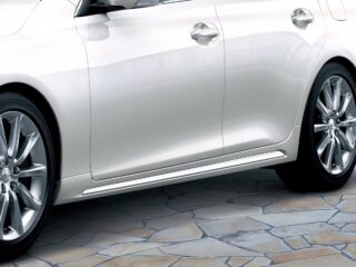 Toyota's Underrated Lexus IS 350 Cousin Makes 314 HP But Skipped America