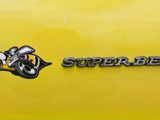 The Underrated 1971 Super Bee That Even Collectors Forget Beside The Six Pack