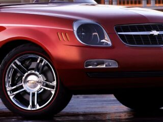 The Bel Air Muscle Coupe Fans Want Isn't What GM Is Building In Lansing