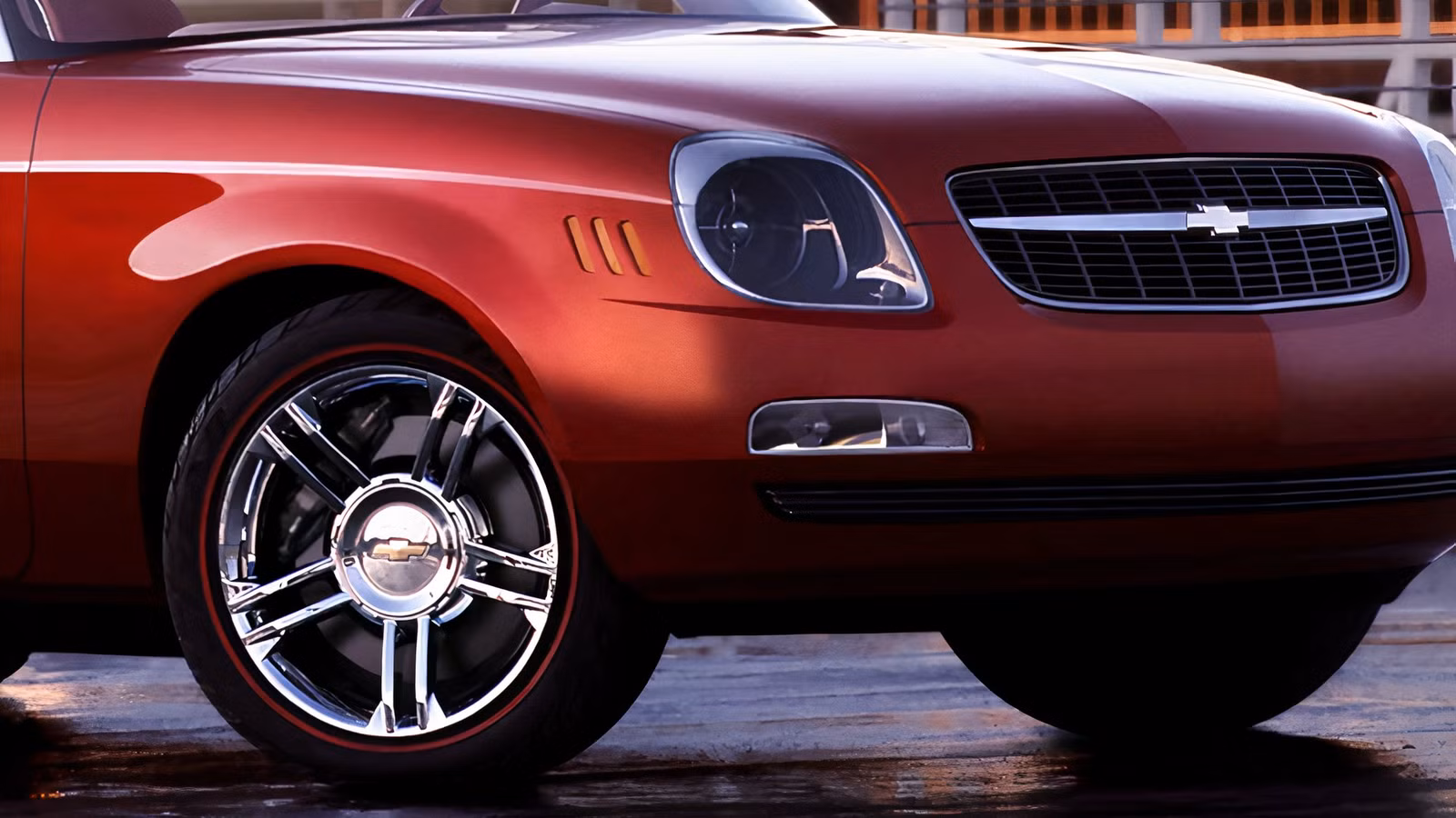 The Bel Air Muscle Coupe Fans Want Isn't What GM Is Building In Lansing