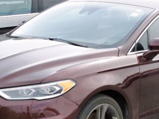 Ford Fusion Sport: The AWD Sleeper Sedan You Forgot
