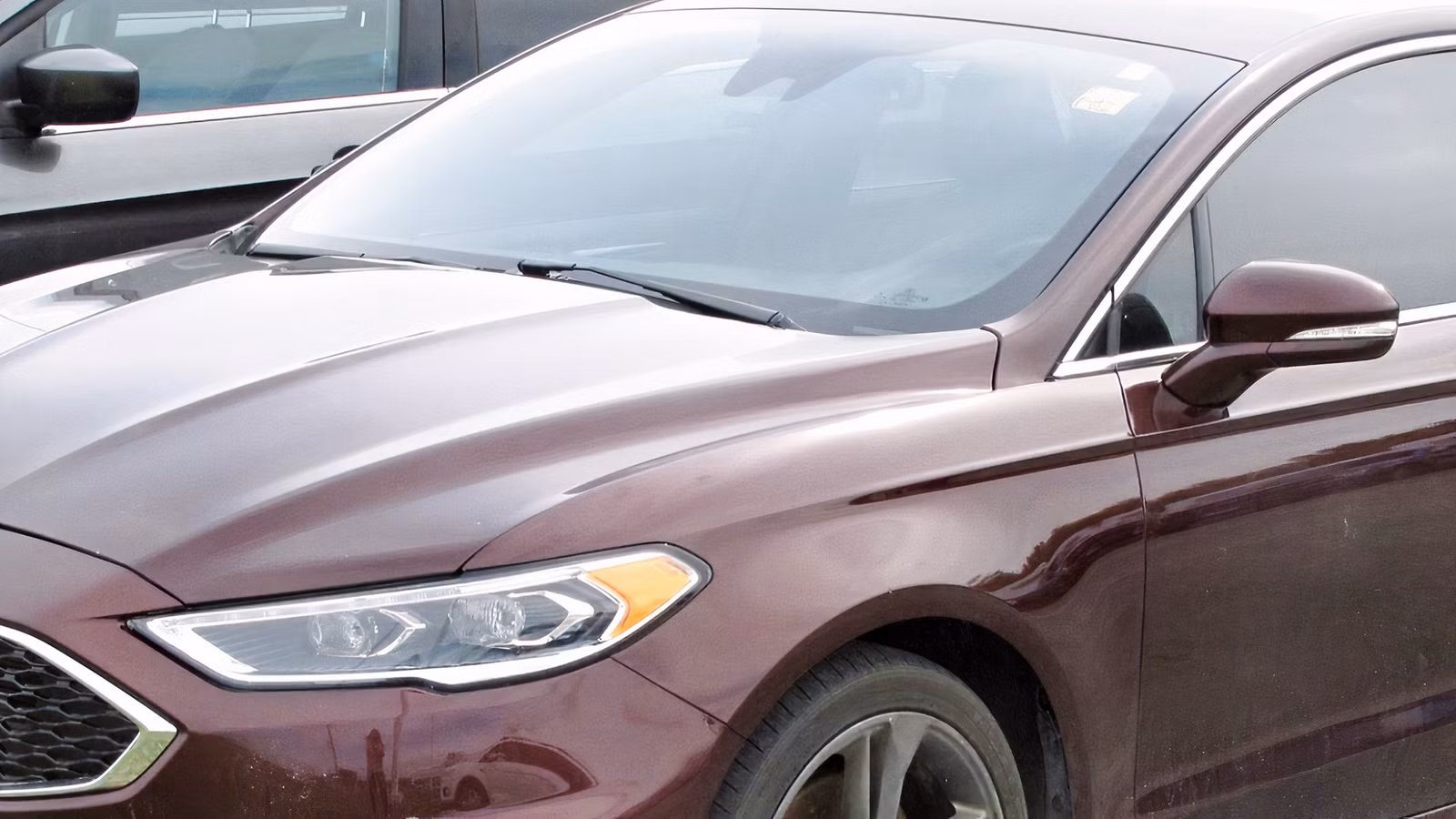 Ford Fusion Sport: The AWD Sleeper Sedan You Forgot