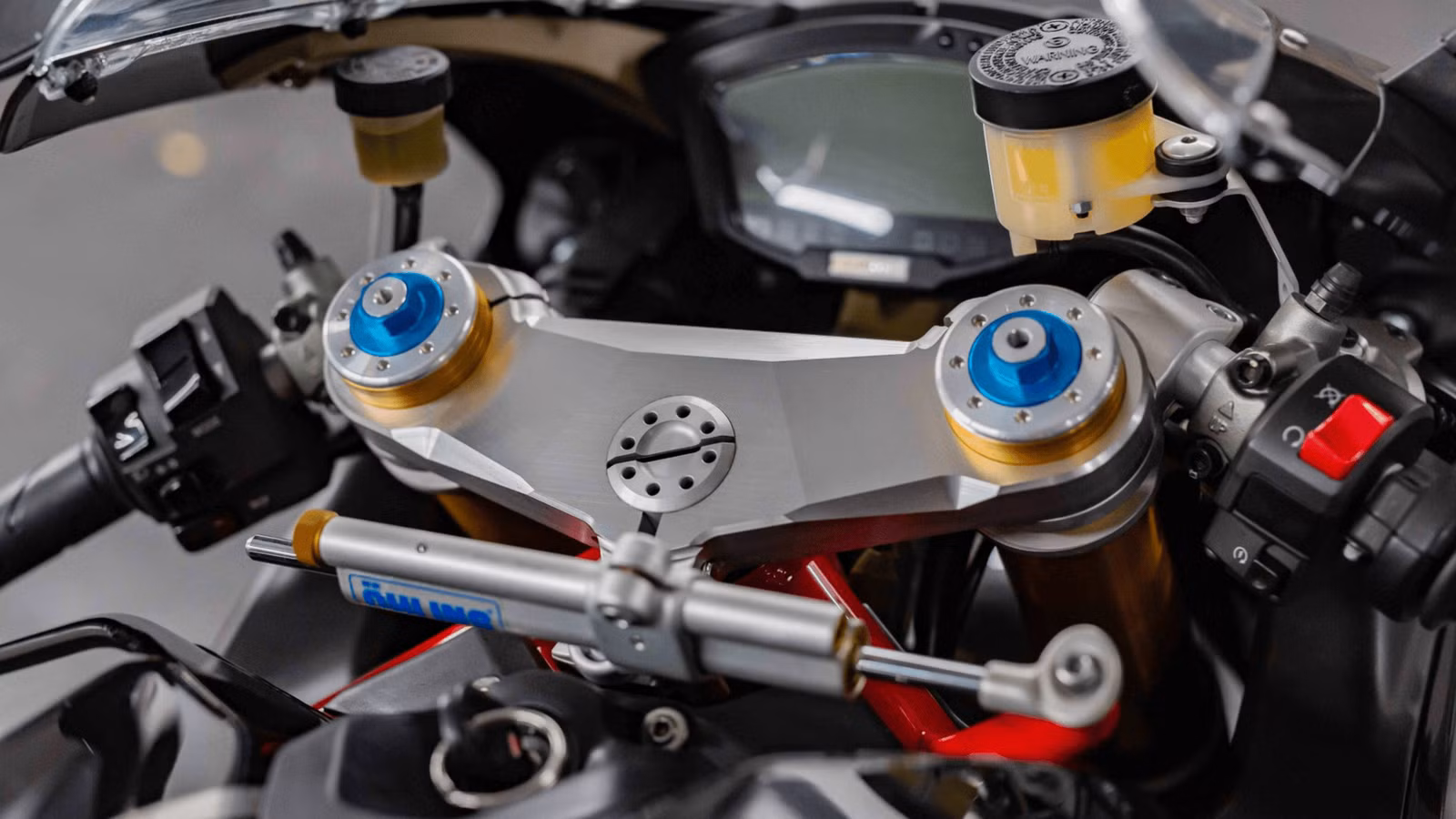 The Last Great Analog Superbike Is Becoming Painfully Expensive