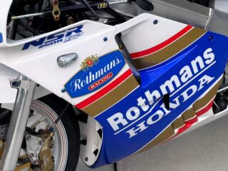 This JDM-Spec 1992 Honda NSR250R SP Is A Two-Stroke GP Racer That You Can Realistically Own