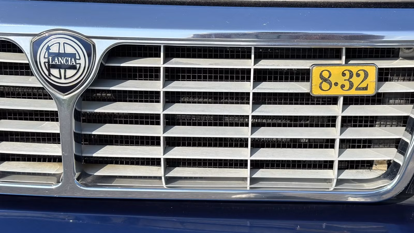 The Front-Drive Lancia With A Ferrari-Derived V8 And A Backwards 911 Weight Balance