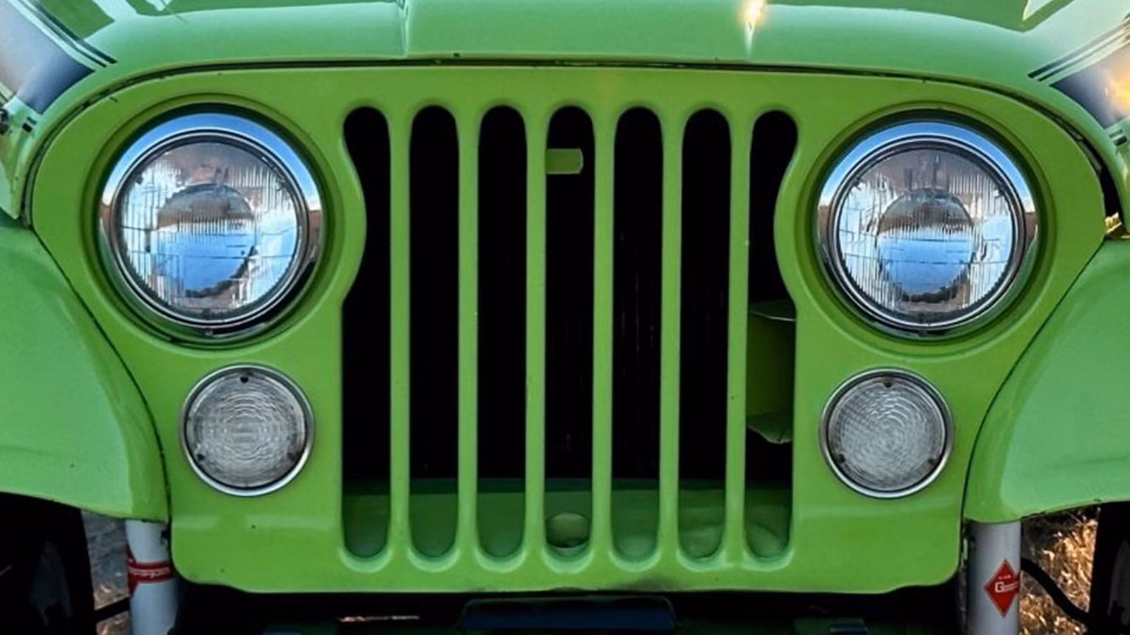The Rarest Jeep Ever Produced