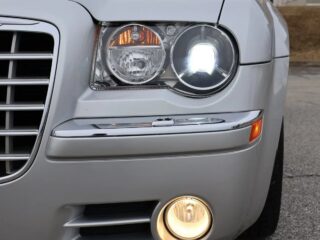 Chrysler Hid A 425-HP Hemi Muscle Car Inside A Boardroom Sedan