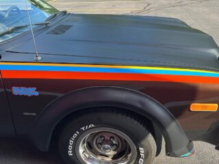 The 531-Unit Dodge Compact That Out-Ran The Z28 And Corvette In 1978