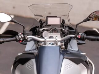 Forget The 160-HP KTM And Ducati, BMW's 125-HP Underdog Beat Them Both