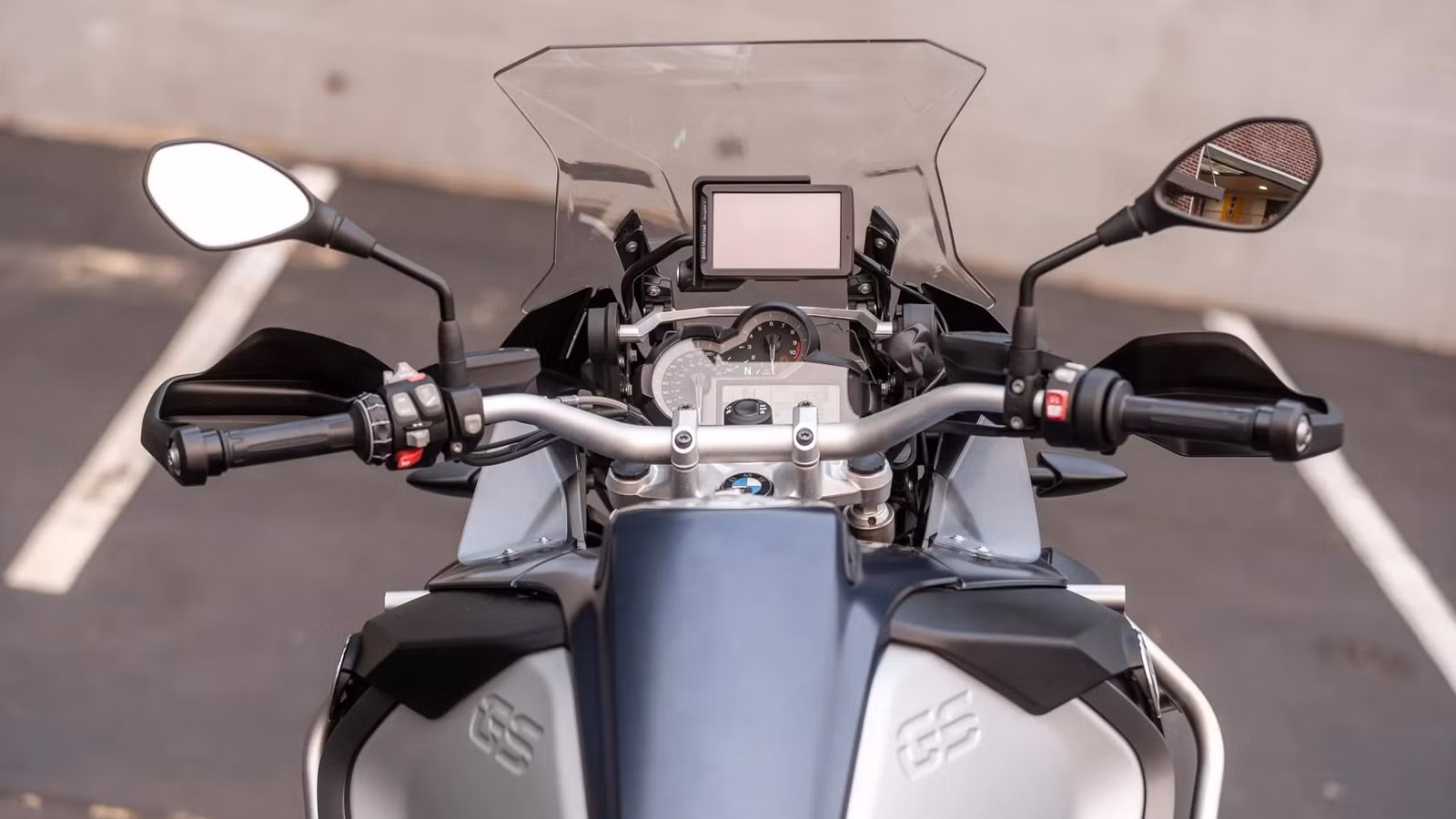 Forget The 160-HP KTM And Ducati, BMW's 125-HP Underdog Beat Them Both