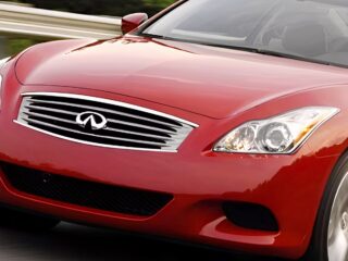 Infiniti's Forgotten Rear-Drive Coupe Got Lost Between The 370Z And BMW 335is