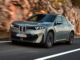 BMW's New iX4 M60 Hits 60 In 3.7 Seconds And Looks Like A Coupe