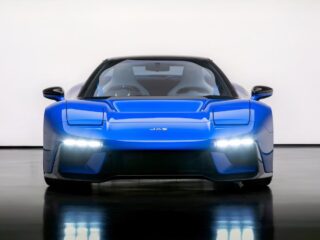 Honda NSX Is Back, And This One Has A Naturally Aspirated V6 That Screams To 8,500 RPM