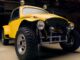 Jay Leno Gets A Dirt-Slinging History Lesson In A 190-HP Baja Bug