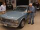 Someone Stole Jerry O’Connell’s 1979 Cadillac Seville, Now He Drives It Like He Stole It