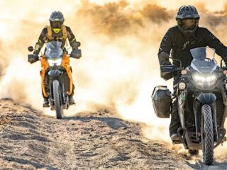 The Poor Man’s Adventure Bike That Refuses To Stay Dead