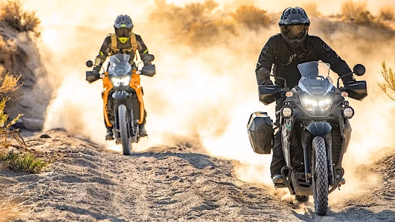 The Poor Man’s Adventure Bike That Refuses To Stay Dead