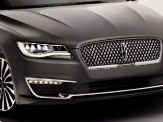 Lincoln's Quiet Sedan Can Out-Accelerate The Cadillac ATS And Infiniti Q50 Red Sport