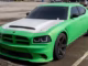 Louisville Police Are Crushing A Stolen-Parts Hellcat Charger Under A Monster Truck
