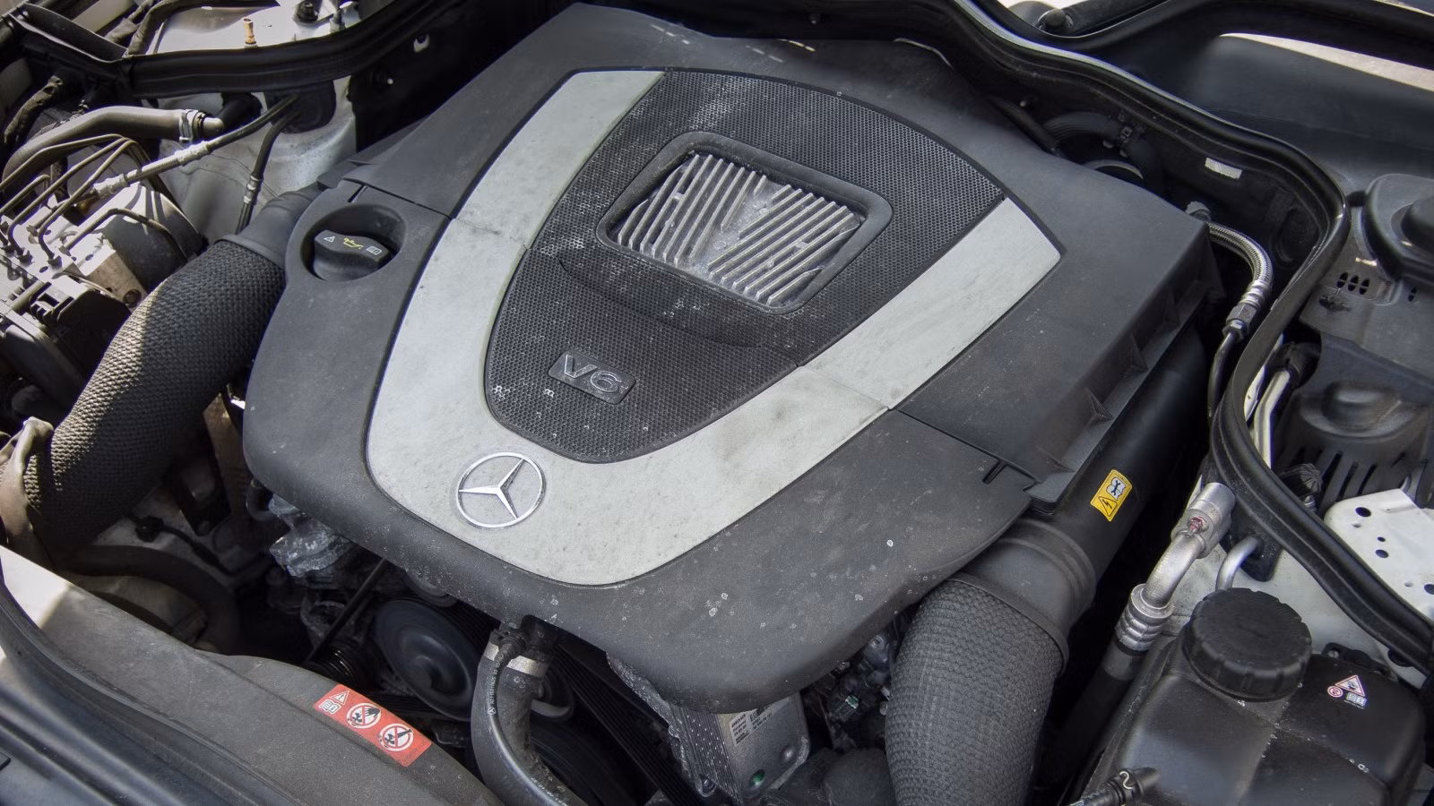 6 Most Reliable Mercedes-Benz Engines Ever Built (6 To Stay Away From)