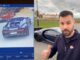 Bugatti CEO Wanted To Drive The Thief Home After Chasing His Stolen Chiron To Austria In A 911